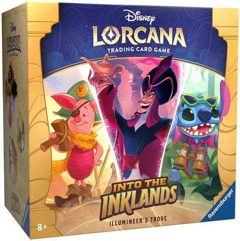 Disney Lorcana - Into the Inklands: Trove