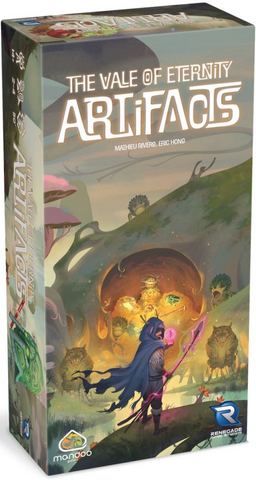 Vale of Eternity - Artifacts