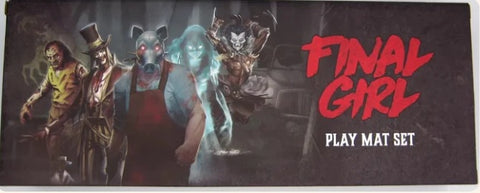 Final Girl Season 2 - Game Mat Bundle
