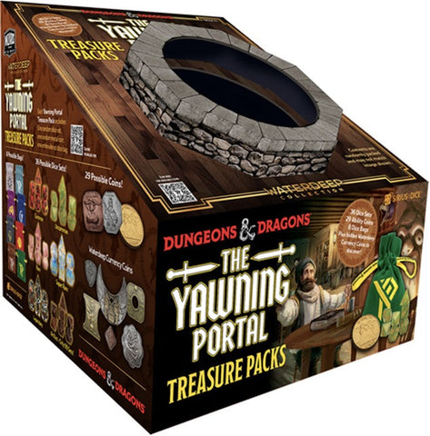 D&D Yawning Portal Treasure Packs