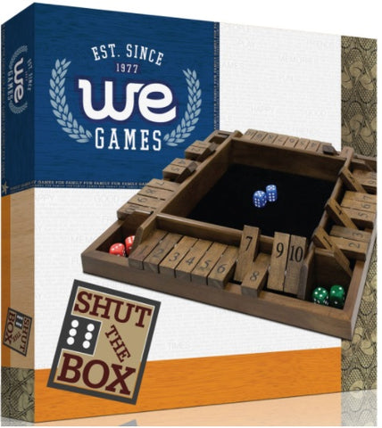 Shut the Box