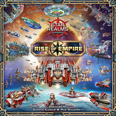 Star Realms - Rise of Empires