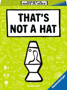 That's Not A Hat: Pop Culture