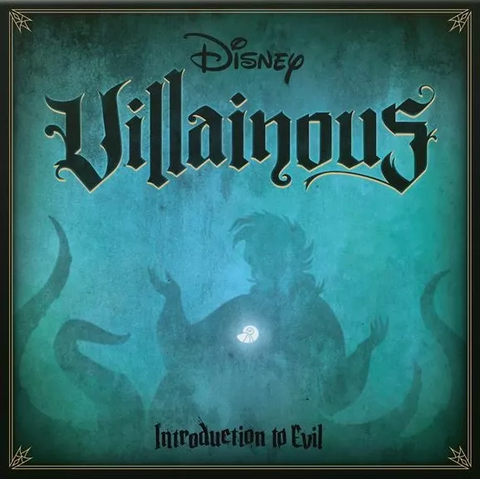 Villainous - Intro to Evil