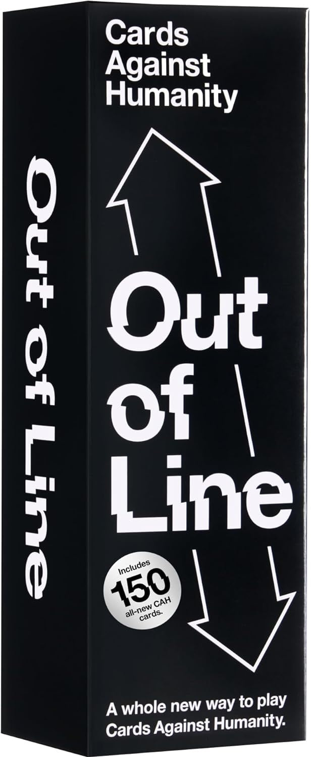 Cards Against Humanity - Out of Line