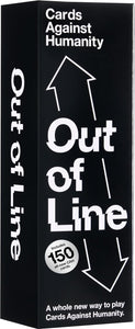 Cards Against Humanity - Out of Line