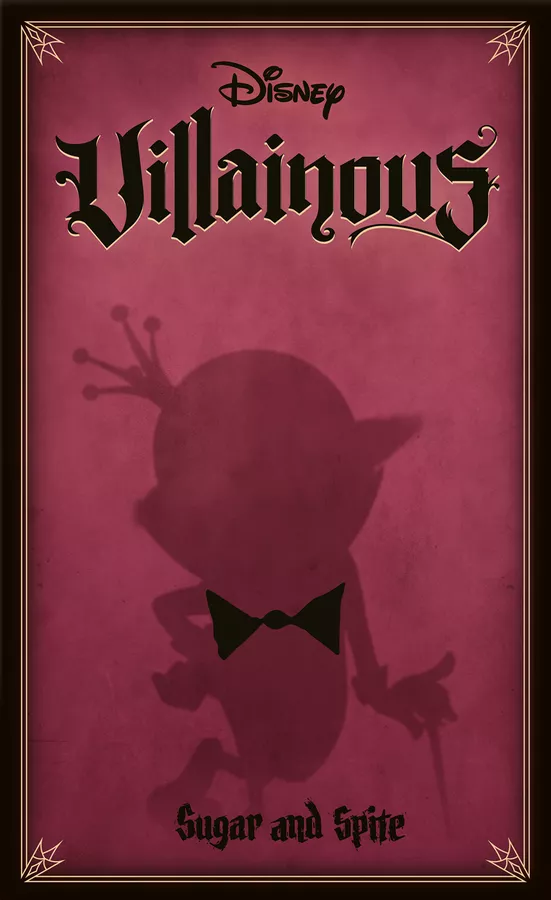 Villainous - Sugar & Spite