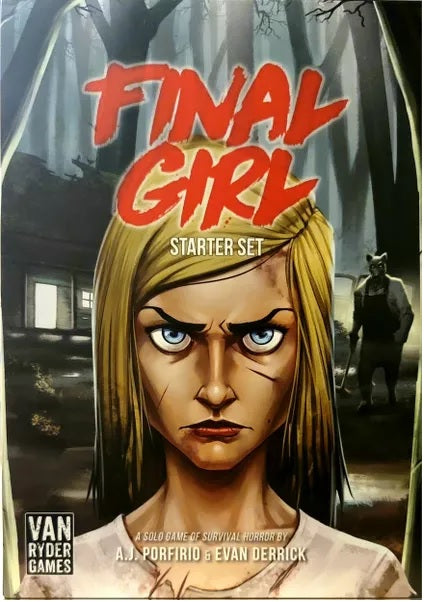 Final Girl - Starter Set