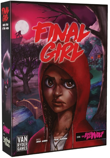 Final Girl Season 2 - Once Upon a Full Moon