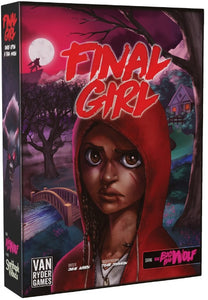Final Girl Season 2 - Once Upon a Full Moon