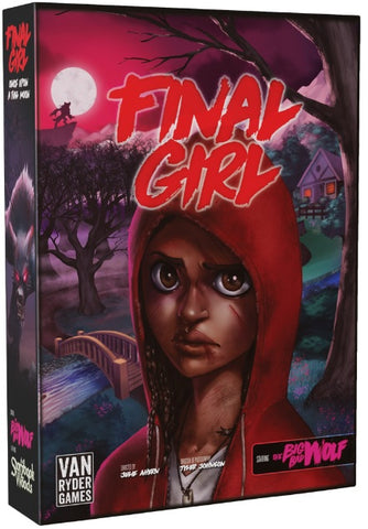 Final Girl Season 2 - Once Upon a Full Moon