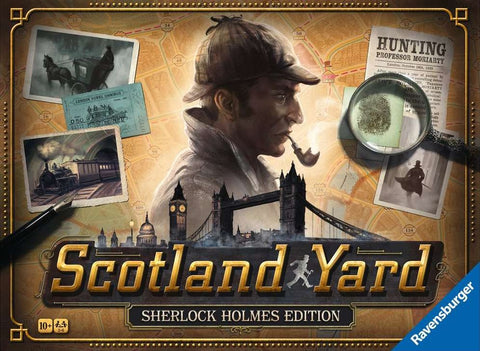 Scotland Yard - Sherlock Holmes
