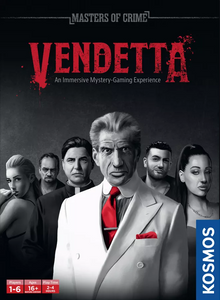 Masters of Crime - Vendetta