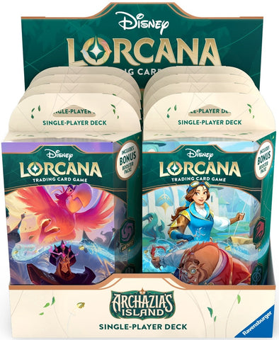 Disney Lorcana: Archazia's Island - Starter Set