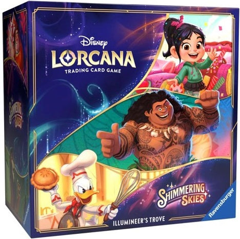 Disney Lorcana - Shimmering Skies: Trove