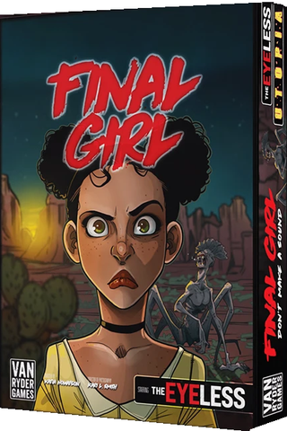 Final Girl Season 3 - Don’t Make A Sound