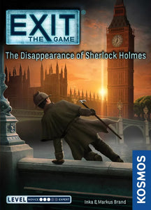 Exit - The Dissapearance of Sherlock Holmes