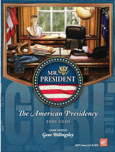 Mr. President - The American Presidency 2001-2020