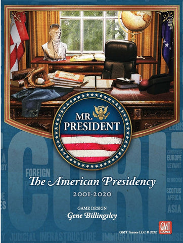 Mr. President - The American Presidency 2001-2020
