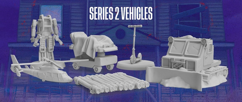 Final Girl - Vehicle Pack Series 2