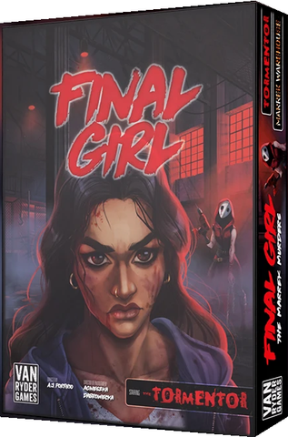 Final Girl Season 3 - The Marrek Murders