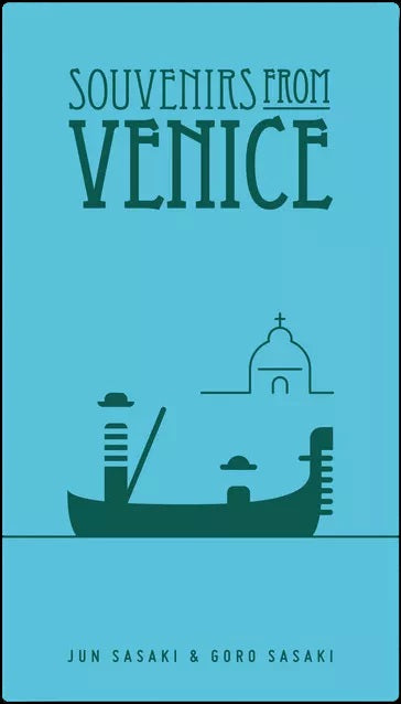 Souvernirs from Venice