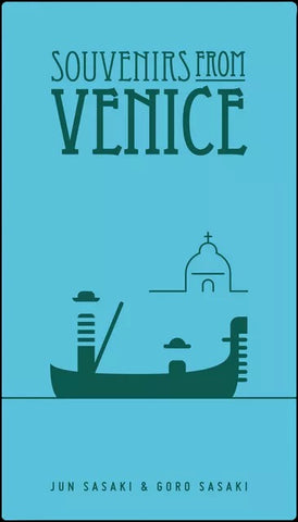 Souvernirs from Venice