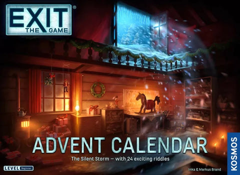 Exit - Advent Calendar: The Silent Storm