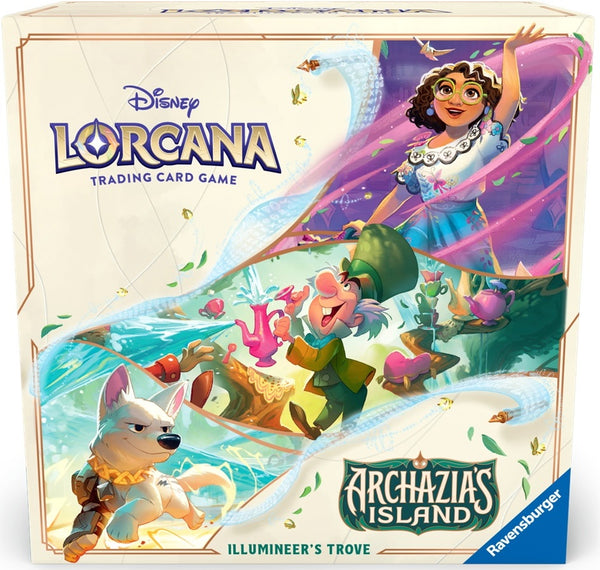 Disney Lorcana: Archazia's Island - Trove