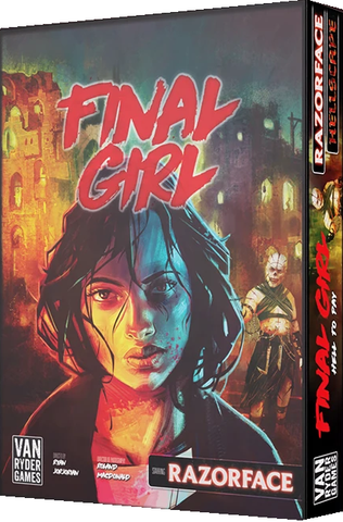 Final Girl Season 3 - Hell To Pay