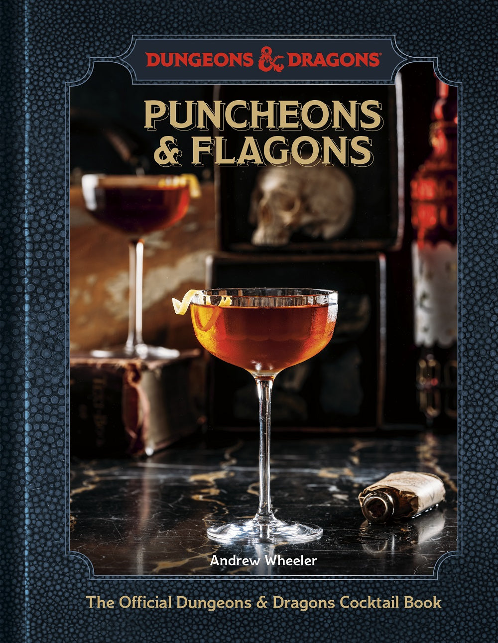 D&D - Puncheons and Flagons