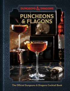 D&D - Puncheons and Flagons