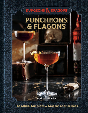 D&D - Puncheons and Flagons