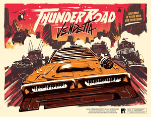 Thunder Road - Vendetta