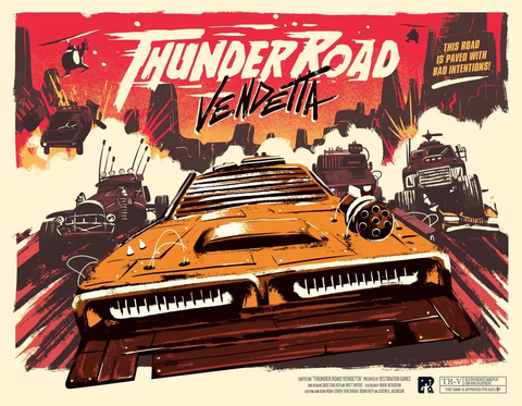 Thunder Road - Vendetta