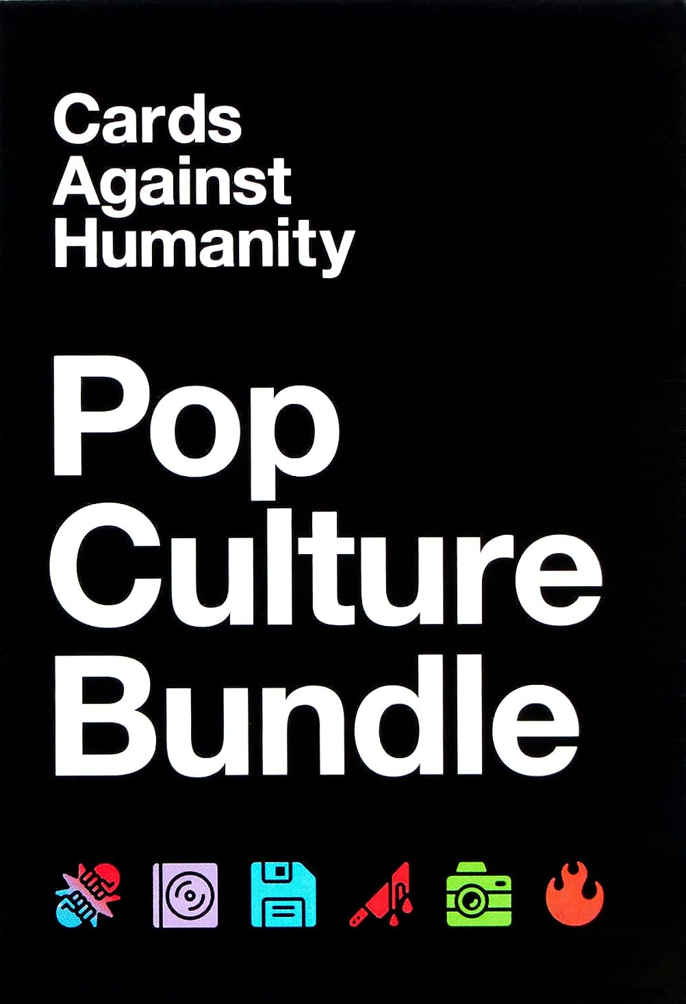 Cards Against Humanity - Pop Culture