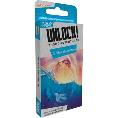 Unlock! - Short Adventures: The Sea Spray Song
