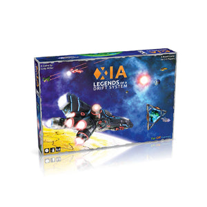 Xia - Legends of the Drift