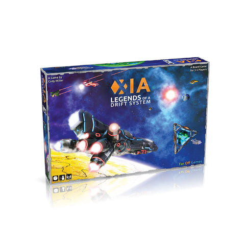 Xia - Legends of the Drift