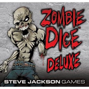 Zombie Dice Deluxe