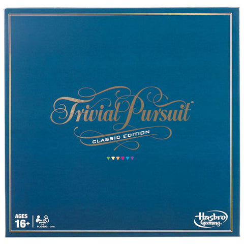 Trivial Pursuit