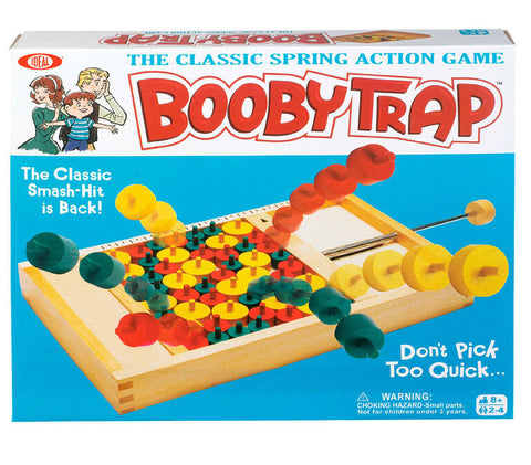 Booby Trap