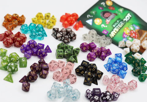 Mystery Loot - Halfling
