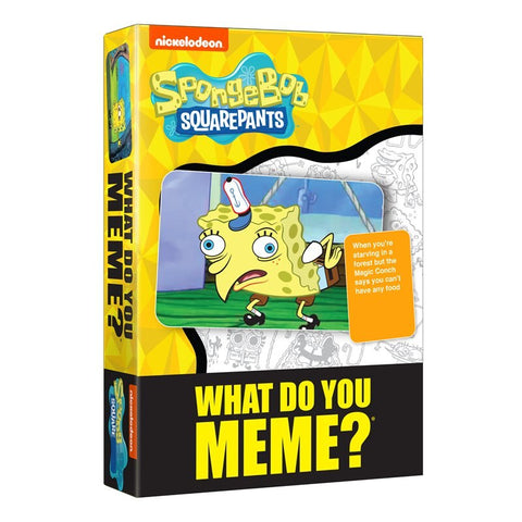 What do You Meme? - Spongebob