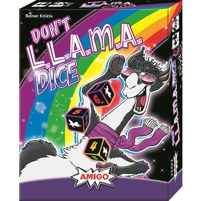 Don't LLAMA Dice