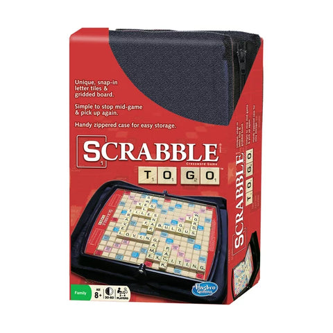 Scrabble to Go