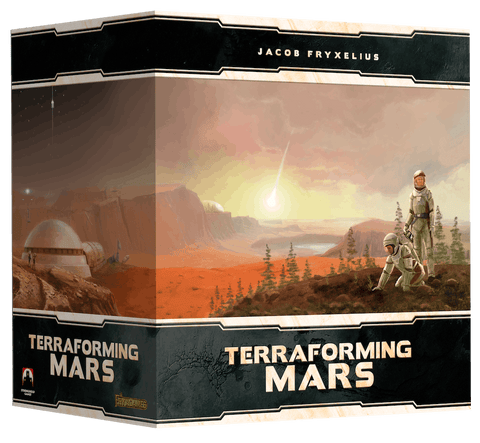 Terraforming Mars Big Box