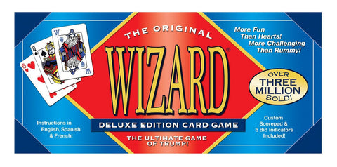 Wizard Deluxe