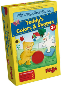 My Very First Games - Teddy's Colors and Shapes