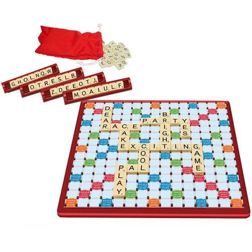 Tile Lock Scrabble